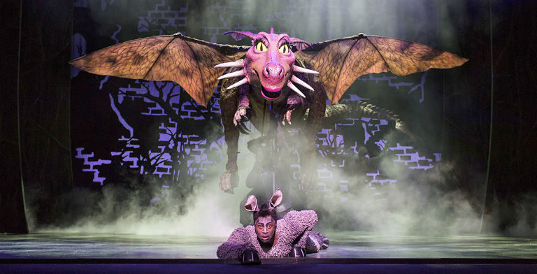 Review Shrek The Musical At Sunderland Empire Whats On North East